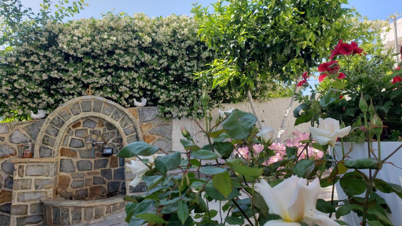 Vila Renato Ksamil Exterior foto