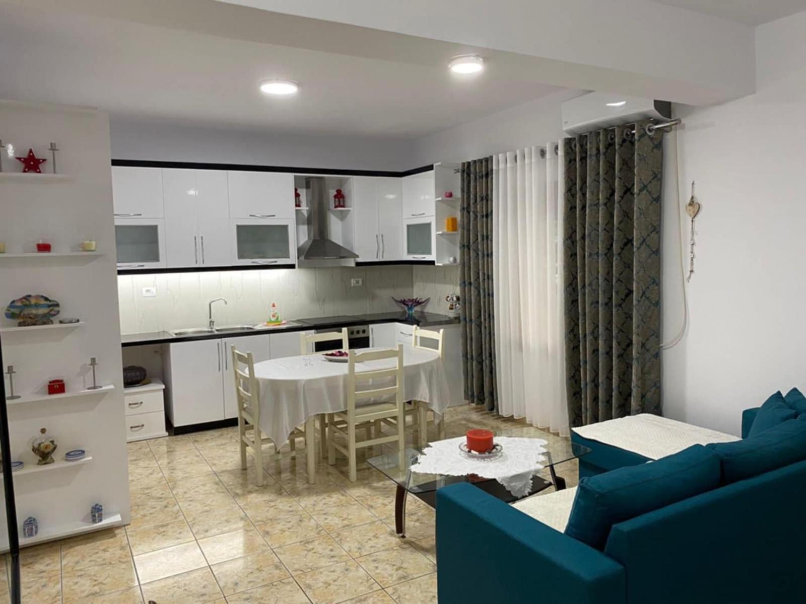 Vila Renato Ksamil Exterior foto
