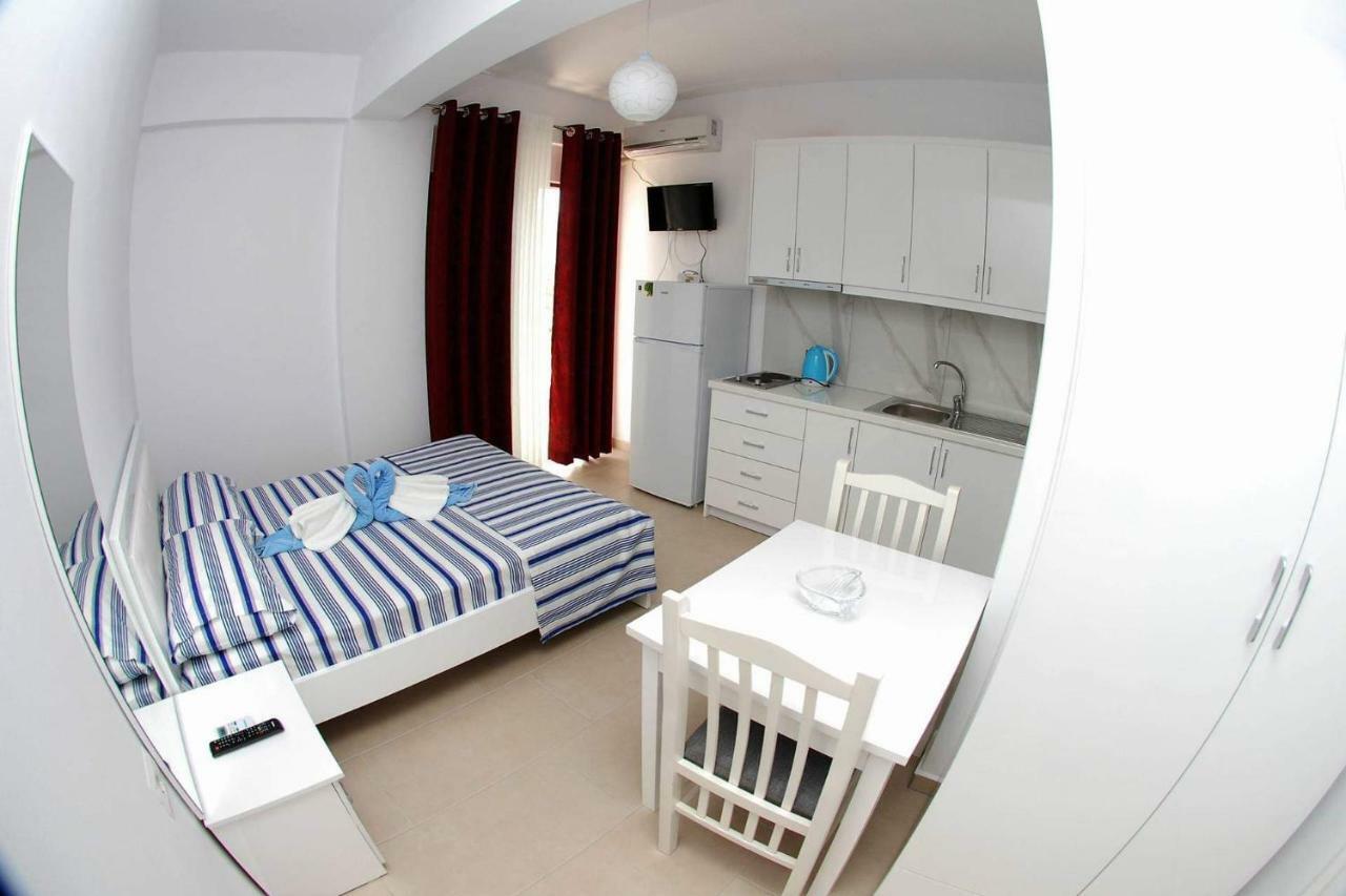 Vila Renato Ksamil Zimmer foto