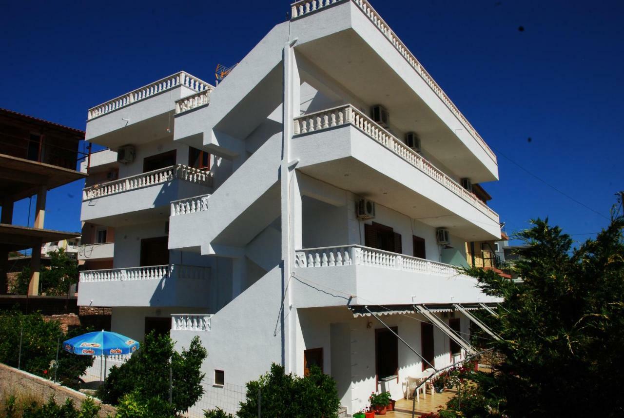 Vila Renato Ksamil Exterior foto