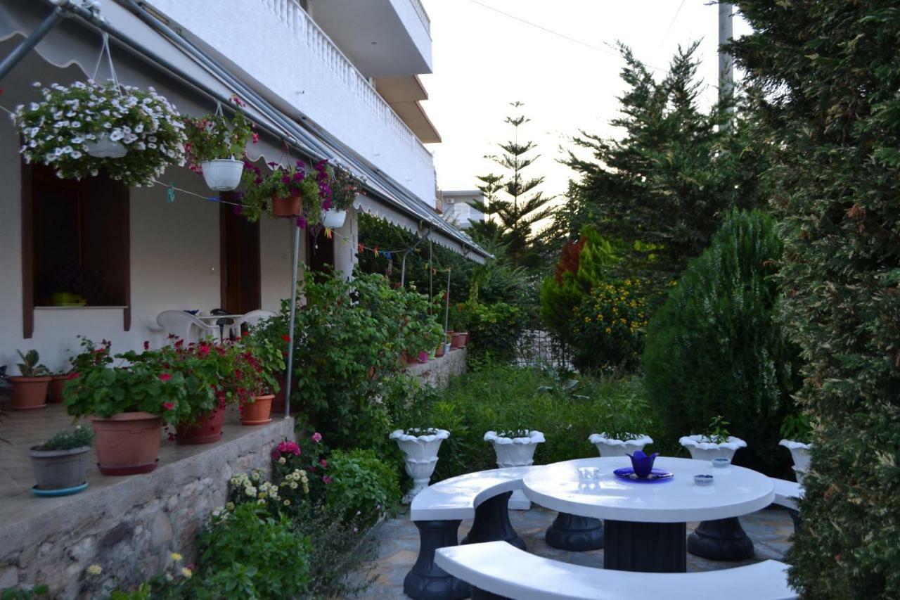 Vila Renato Ksamil Exterior foto